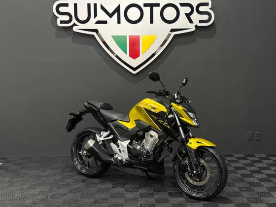HONDA CB 300F TWISTER ABS 